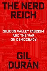 Kartonierter Einband The Nerd Reich von Gil Durán