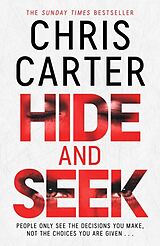 Fester Einband Hide and Seek von Chris Carter