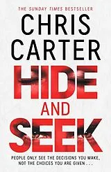 Kartonierter Einband Hide and Seek von Chris Carter