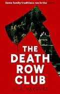 E-Book (epub) The Death Row Club von V. A. Vazquez