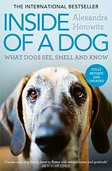 Kartonierter Einband Inside of a Dog von Horowitz Alexandra