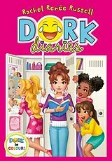 Fester Einband Dork Diaries Full-Colour Edition von Rachel Renee Russell