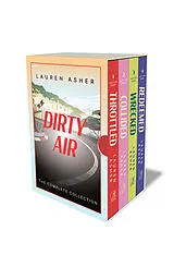 Kartonierter Einband The Dirty Air Boxed Set von Lauren Asher
