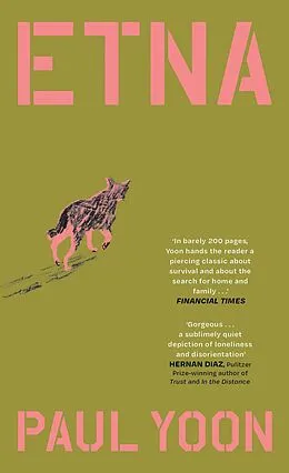 E-Book (epub) Etna von Paul Yoon