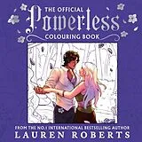Kartonierter Einband The Official Powerless Colouring Book von Lauren Roberts