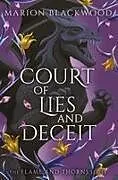 Kartonierter Einband Court of Lies and Deceit: Volume 3 von Marion Blackwood