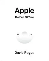 Fester Einband Apple von David Pogue