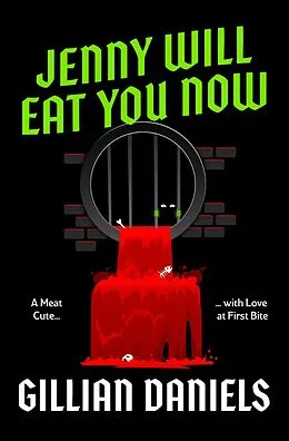 E-Book (epub) Jenny Will Eat You Now von Gillian Daniels