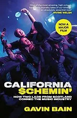 Kartonierter Einband (Kt) California Schemin' von Bain Gavin