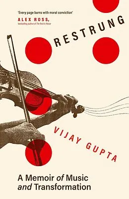 E-Book (epub) Restrung von Vijay Gupta