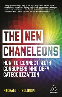 E-Book (epub) The New Chameleons von Michael R. Solomon