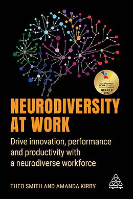 Kartonierter Einband Neurodiversity at Work von Amanda Kirby, Theo Smith