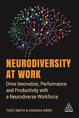 E-Book (epub) Neurodiversity at Work von Amanda Kirby, Theo Smith