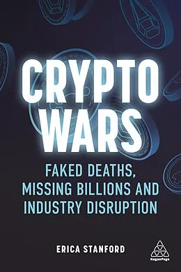 E-Book (epub) Crypto Wars von Erica Stanford