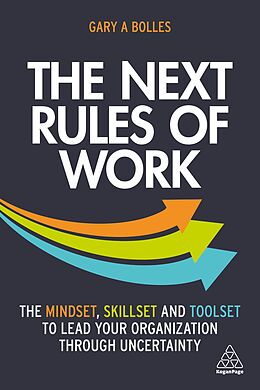 Couverture cartonnée The Next Rules of Work de Gary A. Bolles