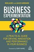 E-Book (epub) Business Experimentation von Rob James, Jules Goddard