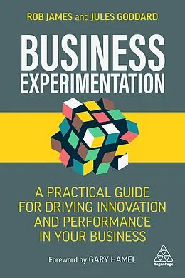 E-Book (epub) Business Experimentation von Rob James, Jules Goddard