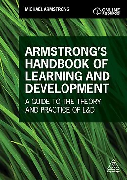 E-Book (epub) Armstrong's Handbook of Learning and Development von Michael Armstrong