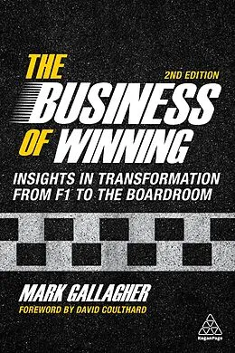 E-Book (epub) The Business of Winning von Mark Gallagher