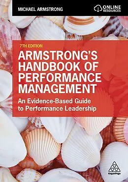 E-Book (epub) Armstrong's Handbook of Performance Management von Michael Armstrong