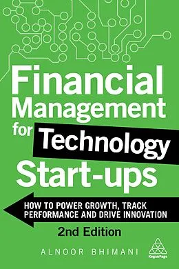 E-Book (epub) Financial Management for Technology Start-Ups von Alnoor Bhimani