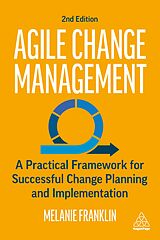 E-Book (epub) Agile Change Management von Melanie Franklin