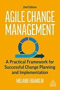 E-Book (epub) Agile Change Management von Melanie Franklin