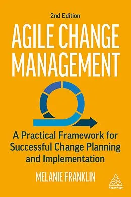 E-Book (epub) Agile Change Management von Melanie Franklin