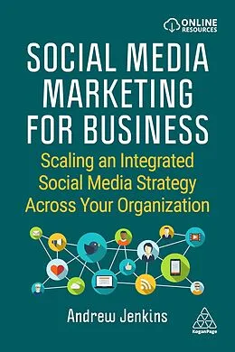 E-Book (epub) Social Media Marketing for Business von Andrew Jenkins