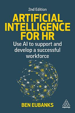 eBook (epub) Artificial Intelligence for HR de Ben Eubanks