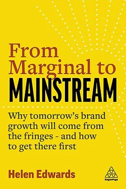 E-Book (epub) From Marginal to Mainstream von Helen Edwards