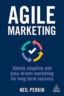 E-Book (epub) Agile Marketing von Neil Perkin