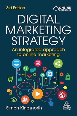 eBook (epub) Digital Marketing Strategy de Simon Kingsnorth