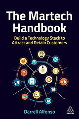 Couverture cartonnée The Martech Handbook de Darrell Alfonso