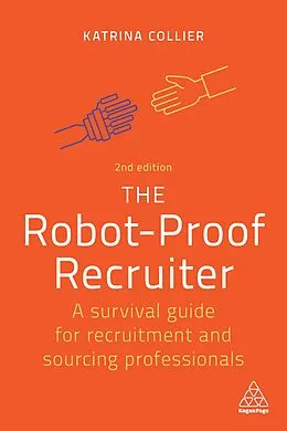 ePUB The Robot-Proof Recruiter von Katrina Collier
