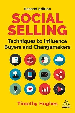 E-Book (epub) Social Selling von Timothy Hughes