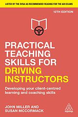eBook (epub) Practical Teaching Skills for Driving Instructors de John Miller, Susan McCormack