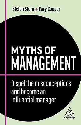 E-Book (epub) Myths of Management von Stefan Stern, Cary Cooper