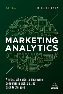 eBook (epub) Marketing Analytics de Mike Grigsby