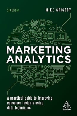 Livre Relié Marketing Analytics de Mike Grigsby