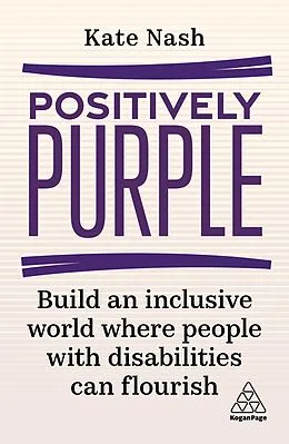 E-Book (epub) Positively Purple von Kate Nash