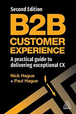E-Book (epub) B2B Customer Experience von Paul Hague, Nick Hague