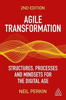 E-Book (epub) Agile Transformation von Neil Perkin