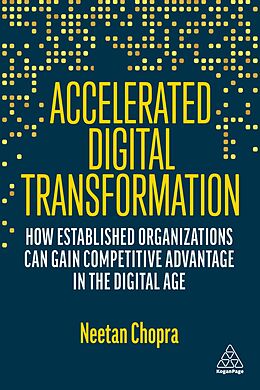 eBook (epub) Accelerated Digital Transformation de Neetan Chopra