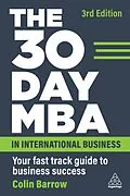 E-Book (epub) The 30 Day MBA in International Business von Colin Barrow