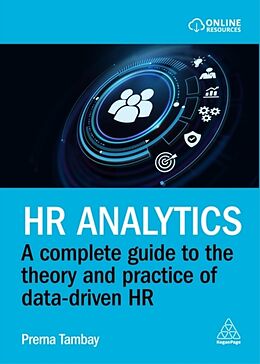 Livre Relié HR Analytics de Prerna Tambay