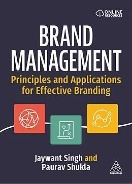E-Book (epub) Brand Management von Jaywant Singh, Paurav Shukla