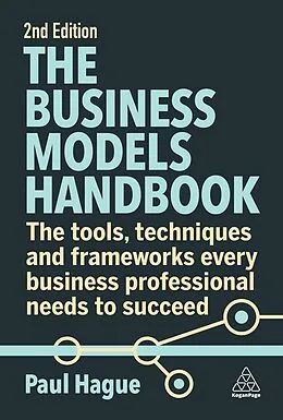 E-Book (epub) The Business Models Handbook von Paul Hague