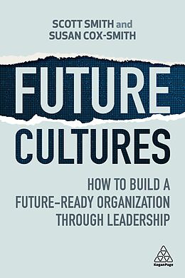 E-Book (epub) Future Cultures von Scott Smith, Susan Cox-Smith