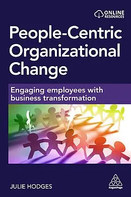 E-Book (epub) People-centric Organizational Change von Julie Hodges